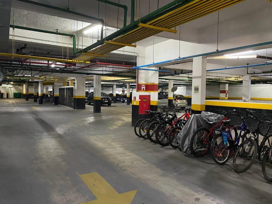 Apartamento 2104 -em Frente Ao Hospital Einstein E Estadio Do Morumbi São Paulo