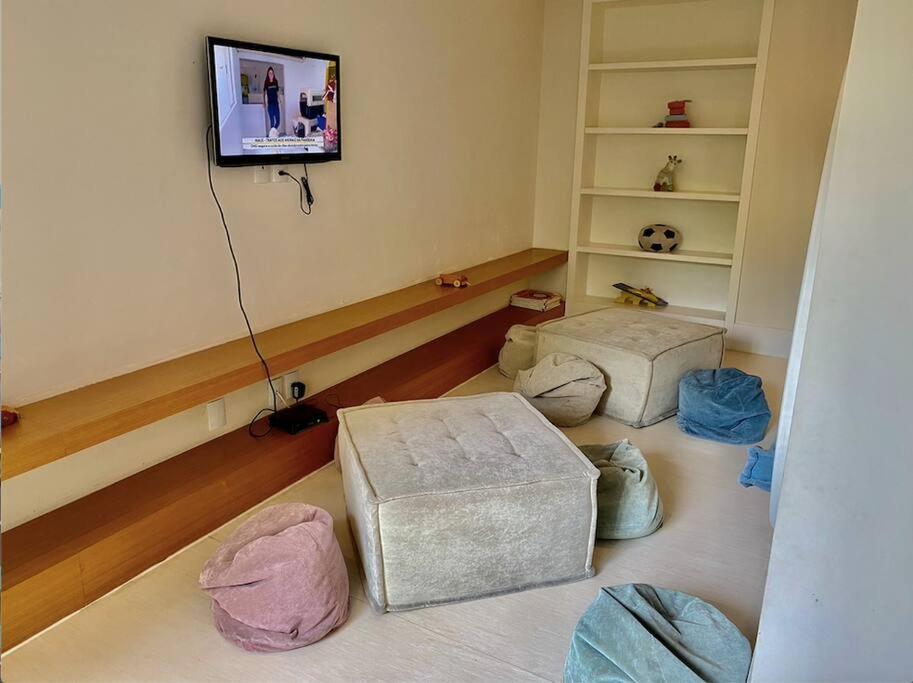 Apartamento 2104 -em Frente Ao Hospital Einstein E Estadio Do Morumbi *